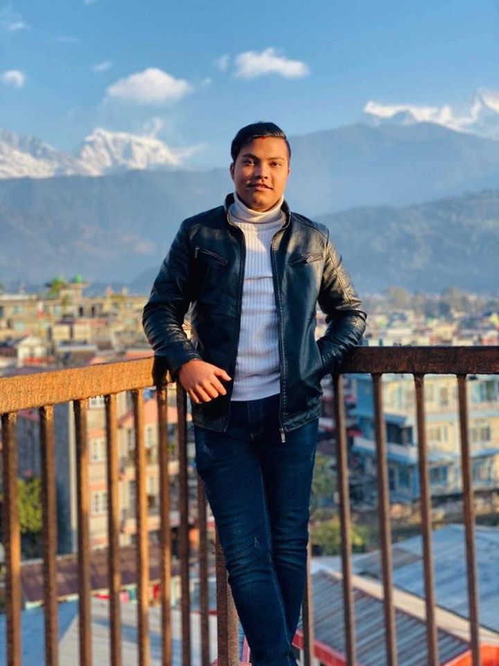 Sachin Shrestha